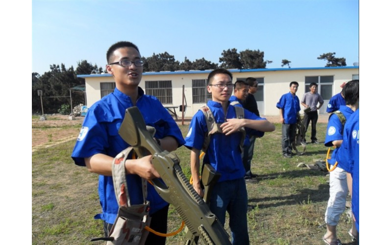 公司團建-日照萬平口之旅